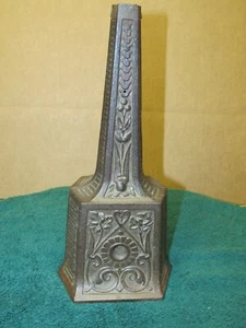 Antique Key Wind Up Table Fan Cast Iron Saloon Fly Fan EMPTY Housing ONLY, - Picture 1 of 8