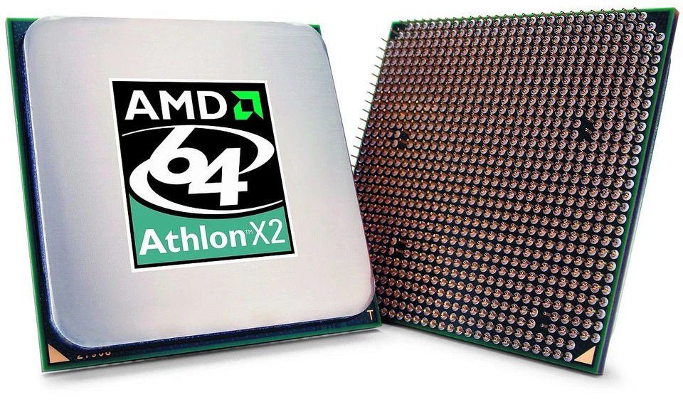 Procesador/CPU AMD Athlon 64 X2 4450B 2.3 GHz Socket AM2+ Vendedor - Imagen 1 de 1