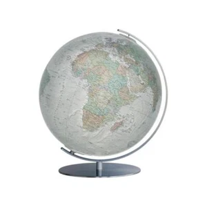 Columbus Globus Duo Alba acero inoxidable (mate) 34 cm - Imagen 1 de 4