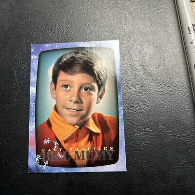 Serie clásica Lost In Space 1997 #69 Will Robinson Bill Mumy Jb16 Foto 1 de 2