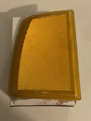 Se adapta a Ford Bronco II 89-90, Explorer 91-94, Ranger 89-92 LH lámpara de señalización lateral Foto 1 de 4