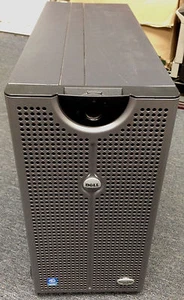 Dell PowerEdge 6600 4 x Xeon 2,2GHZ - 4GB RAM - 1,5TB - Afbeelding 1 van 1