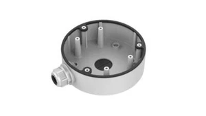 Hikvision DS-1280ZJ-DM21 Anschlussdose - Kabelmanagement Halterung für Dome Kamera - Bild 1 von 3