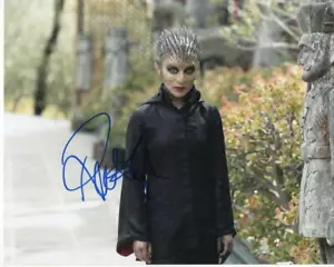 RUTH NEGGA SIGNED AUTOGRAMM 8X10 FOTO - AD ASTRA, PREACHER, AGENTS OF SHIELD - Bild 1 von 2
