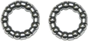 2 x Weldtite 5/32" x 22'B' Caged Precision Bearings - Picture 1 of 1