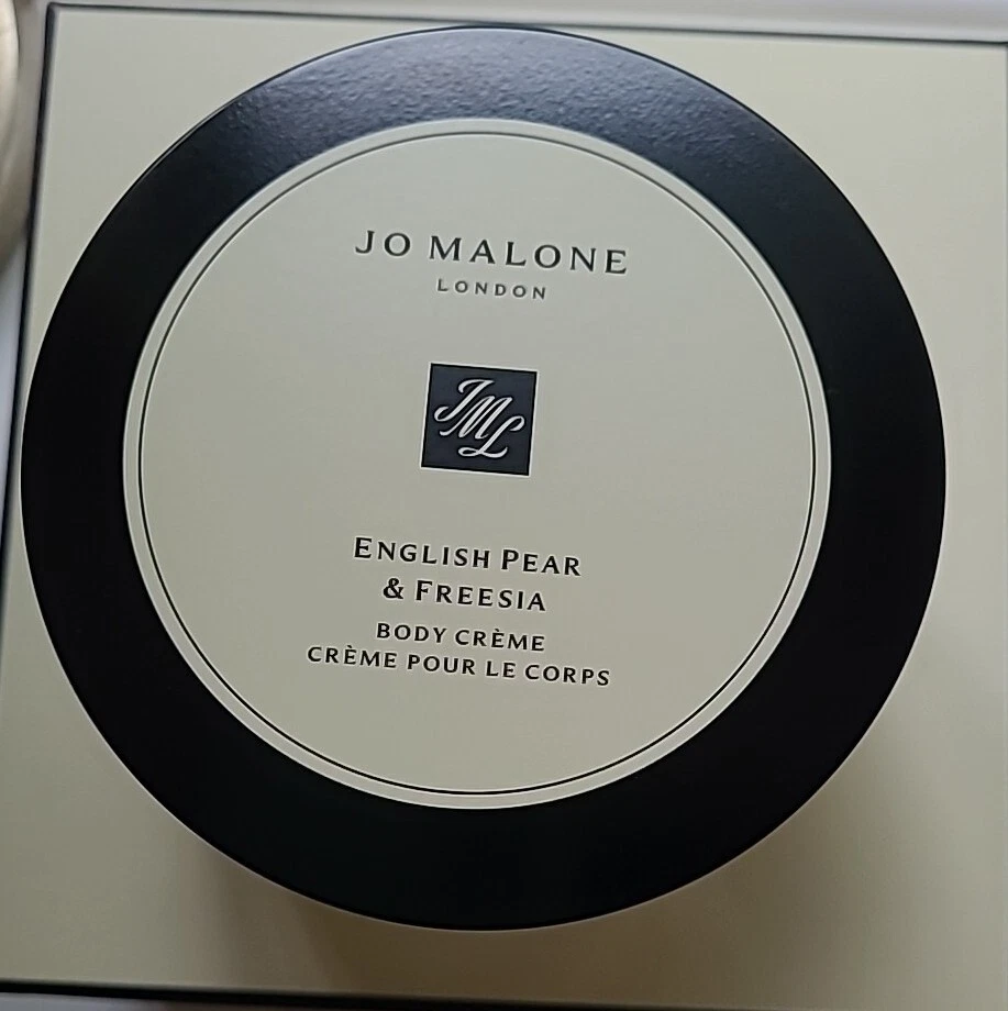 JO MALONE ENGLISH PEAR AND FREESIA BODY CRÈME - 175ML - BOXED WITH RIBBON  - Image 1 of 1