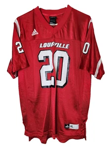 Camiseta de fútbol Adidas Louisville Cardinals talla juvenil XL 18-20 - Imagen 1 de 7