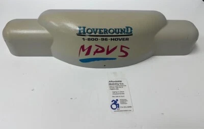 Cubierta de cubierta Hoveround MPV5 cuerpo de plástico cubierta rueda trasera  Foto 1 de 3