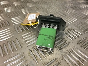 SAIC LDV V80 2.5CDI AB 2011 Heizungsgebläse Gebläsemotor Widerstand - Bild 1 von 5
