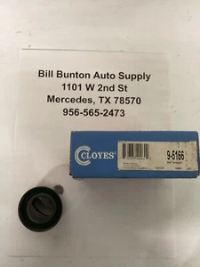 NOS Engine Timing Belt Tensioner Cloyes Gear & Product 9-5166 - Picture 1 of 1