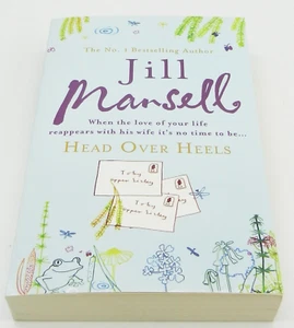 Head Over Heels by Jill Mansell (2014 Paperback) - Picture 1 of 3