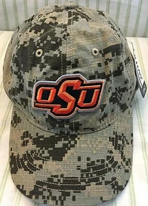 NCAA OSU Ouray Sportswear Camouflage Mütze Herren Neu Mit Etikett - Bild 1 von 3