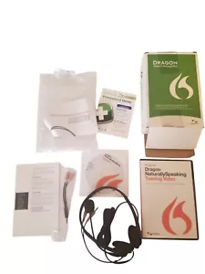 new Nuance Dragon Naturally Speaking Version 13 Premium Edition cd dvd - Picture 1 of 10