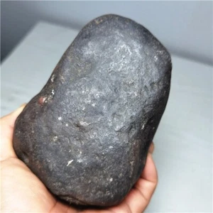 1,73 kg natürlicher Eisenmeteorit Präparat aus , China I13 - Bild 1 von 11