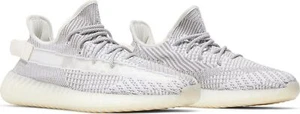 Adidas Yeezy 350 V2 Static Non Reflective 2023 EF2905 Fashion Shoes - Picture 1 of 5