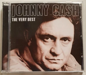 JOHNNY CASH * THE VERY BEST *   1 CD   633 - Bild 1 von 3