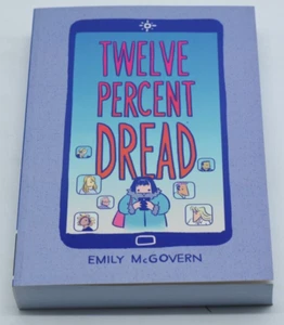 Twelve Percent Dread Paperback – by Emily McGovern DARK HORSE NEW FAST SHIP YES - Bild 1 von 2