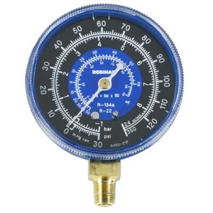 Robinair 11794 Low Side, Universal Compound Replacement Gauge - Picture 1 of 2