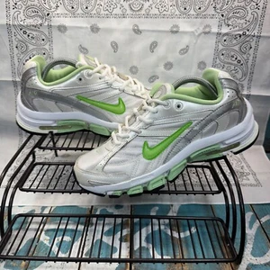 De Colección Nike Air Dual-D Phylon Verde Lima Zapatos para Correr Mujer 8 Excelente Estado - Imagen 1 de 10