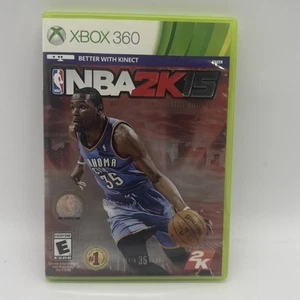 NBA 2K15 - Xbox 360 probado y funcionando Kevin Durant - Imagen 1 de 4