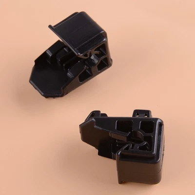 2Pcs Headlight Mount Bracket Fit For Toyota Corolla Echo Prius Prius Lexus RX330 - Image 1 of 3