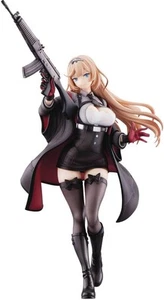"Dolls Frontline" StG-940 Non-scale PVC & ABS Painted Complete Figure Black - Picture 1 of 9