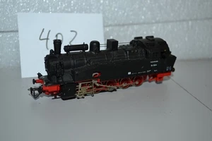 Dampflokomotive - BR 94 2034 Ersatzteilspender - Modelleisenbahn - Spur TT  - Bild 1 von 6