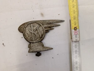 ES-KA - Figura de guardabarros, bicicleta, - Imagen 1 de 1