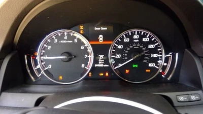 AC Compressor FWD Fits 14-20 RLX 2439154 - Image 1 of 4