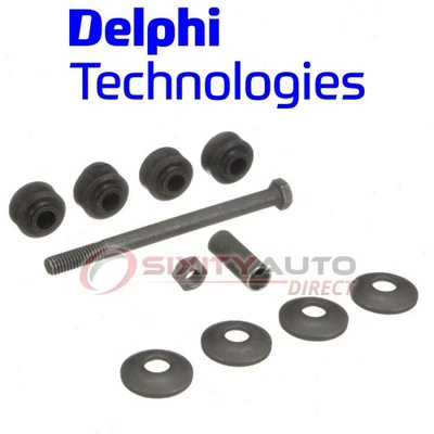 Delphi Front Suspension Stabilizer Bar Link Kit for 1979-1982 Dodge D50 he Foto 1 de 4