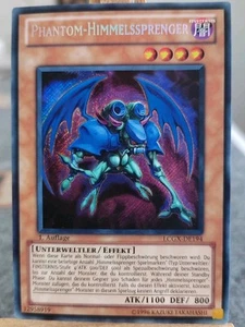 PHANTOM-HIMMELSSPRENGER - LCGX-DE194 Secret Rare / 1. Auflage Near Mint  - Bild 1 von 2