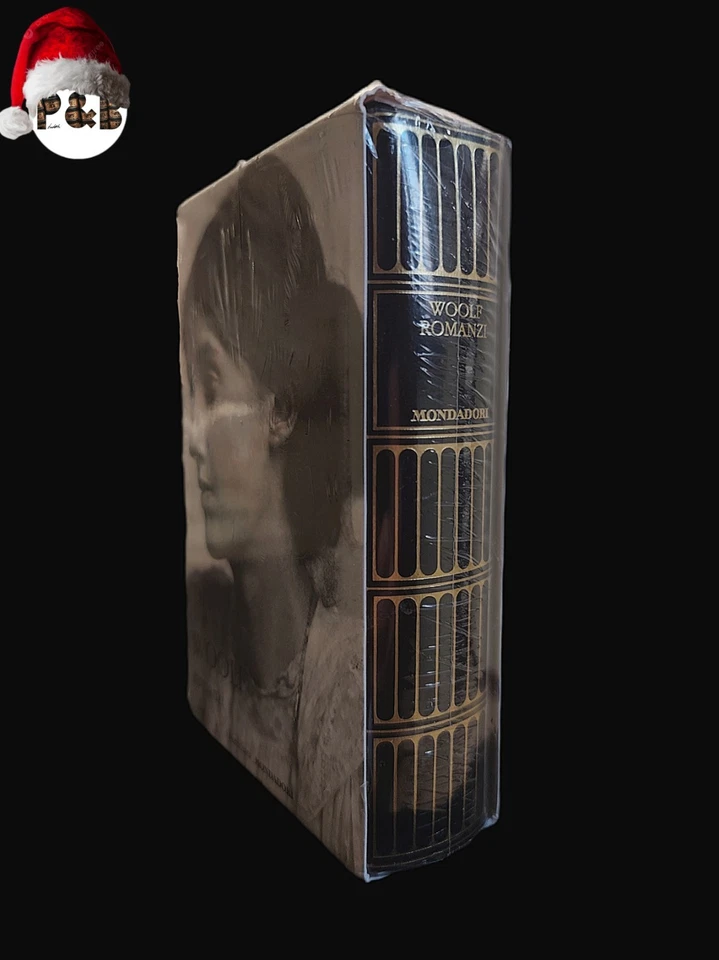 Romanzi - Virginia Woolf; I Meridiani Mondadori [Sigillato] - Immagine 1 di 4