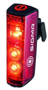 Sigma Blaze Flash USB Heckleuchte LED Li-on USB 15110 - Bild 1 von 1