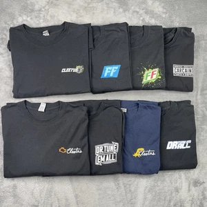 Camisa Cleetus McFarland Hombres LOTE 2XL Youtube Coches de Carreras Freedom Factory Hoonigan - Imagen 1 de 14