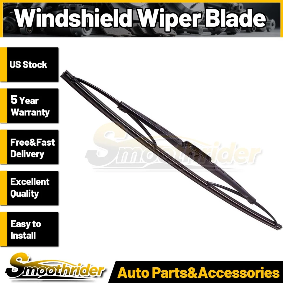 Limpiaparabrisas trasero ANCO para Toyota Corolla 1976-1993 1994 1995 1996 Foto 1 de 4