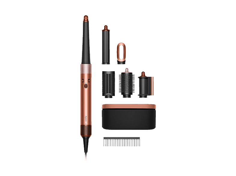 DYSON Airwrap  Multi-Haarstyler und -trockner, Amber/Silk, Haarstyler - Bild 1 von 1