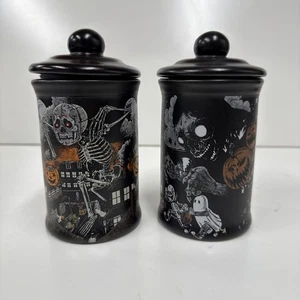 Tarros de tocador de Halloween Killstar - Imagen 1 de 5