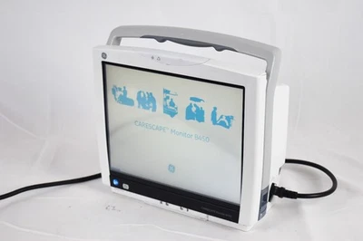 General Electric CARESCAPE B450 Monitor ONLY - Image 1 of 4