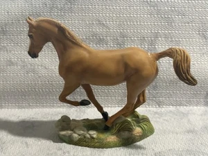 Franklin Mint The Great Horses of the World "TRAKEHNER" 1989 Sammlerstück - Bild 1 von 7