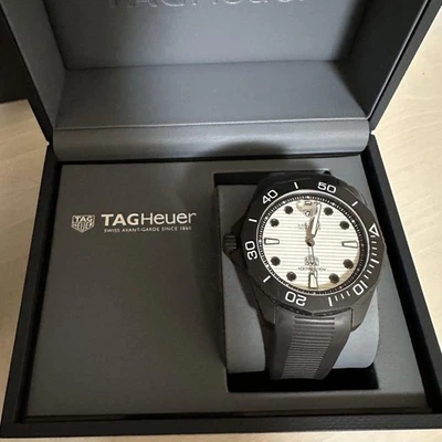 Tag Heuer Aquaracer Professional 300 43mm WBP201D.FT6197 Mens Watch - Image 1 of 4