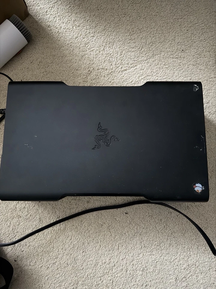 Razer Core V2 External Graphics Card RC21-0116 with RX 580 Included - Image 1 of 4