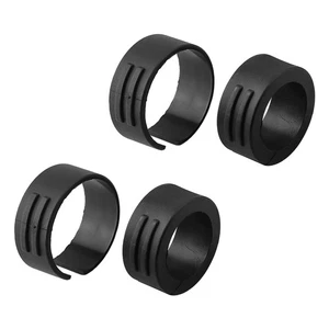 Handlebar Washer Ring Handlebar Gasket Ring 25.4mm To 31.8mm Conversion - Picture 1 of 24