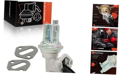 Bomba de combustible mecánica compatible con modelos Jeep y AMC - Wrangler, Cherokee, Foto 1 de 4