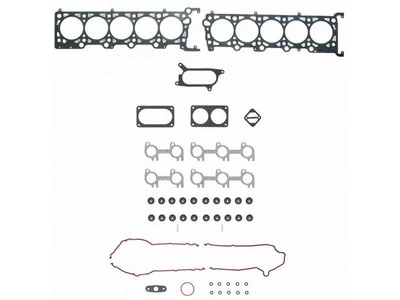 Para 1999-2002 Ford F350 Super Duty conjunto de junta de cabeça Felpro 19552KJSK 2000 2001 - Imagem 1 de 2