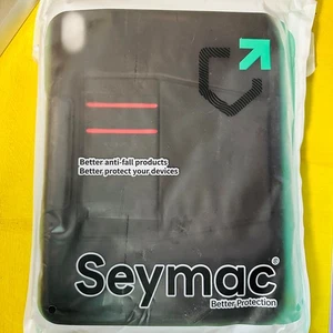 custodia ipad seymac 11a/10a gen 11/10.9 antiurto supporto magnetico portapenne - Foto 1 di 2