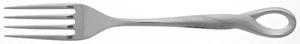 Tiffany & CO SILVER Padova Fork 723033 - Picture 1 of 1
