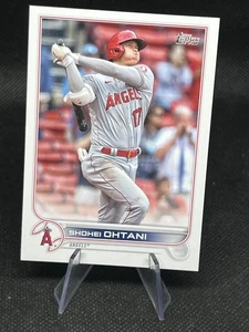 Topps 2022 - Shohei Ohtani #1 - LA Angels - Imagen 1 de 2