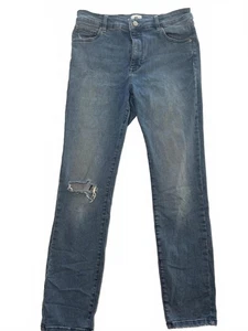 Women's Skinny Jeans Size Waist 31 in. Super Soft High Rise - Picture 1 of 10