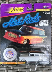 Johnny Lightning White Lightning Hot Rods Rumblur 1:64 Die-Cast - Picture 1 of 2