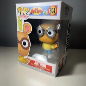Funko Pop! Vinilo: Arthur - Arthur Read #804 - Imagen 1 de 7